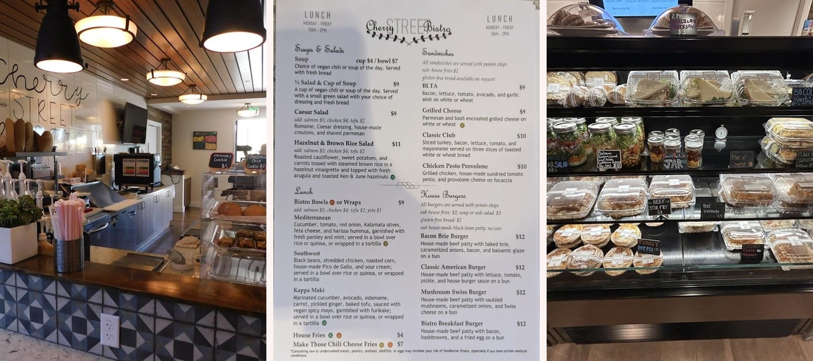 Cherry Street Bistro Gallery Image 1